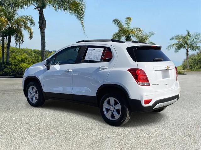 used 2022 Chevrolet Trax car, priced at $15,699