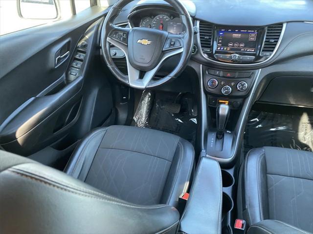 used 2022 Chevrolet Trax car, priced at $15,699