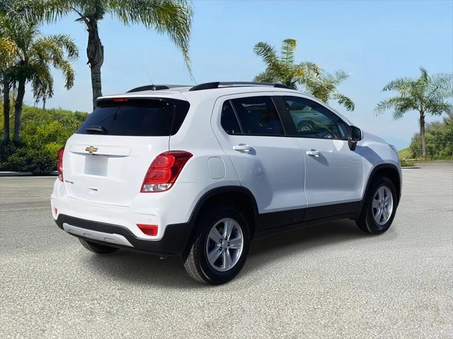 used 2022 Chevrolet Trax car, priced at $15,699