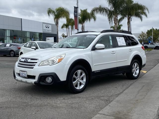 used 2013 Subaru Outback car, priced at $9,998