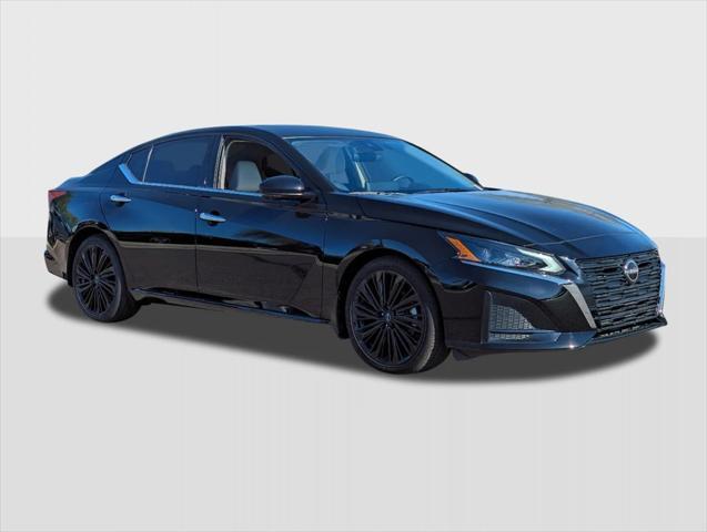 new 2023 Nissan Altima car, priced at $34,645