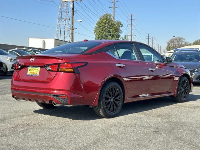 new 2025 Nissan Altima car, priced at $30,980