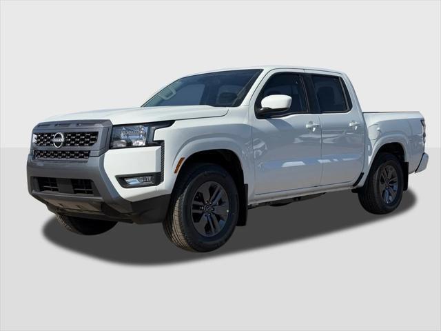 new 2025 Nissan Frontier car, priced at $39,925
