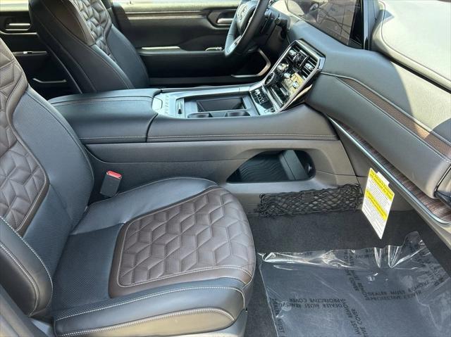 new 2025 Nissan Armada car, priced at $69,094
