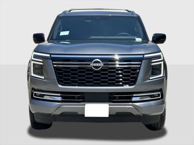 new 2025 Nissan Armada car, priced at $69,094