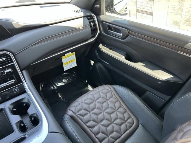 new 2025 Nissan Armada car, priced at $69,094