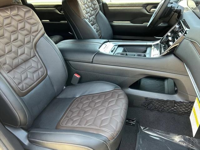 new 2025 Nissan Armada car, priced at $69,094