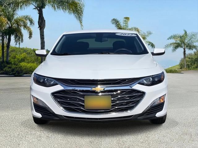 used 2022 Chevrolet Malibu car, priced at $15,599