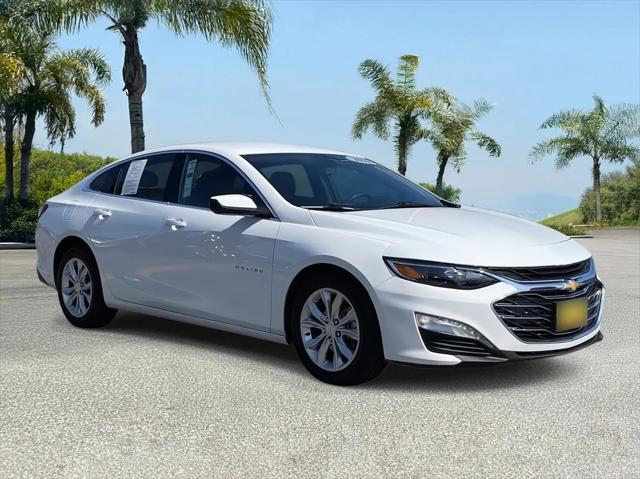 used 2022 Chevrolet Malibu car, priced at $15,599