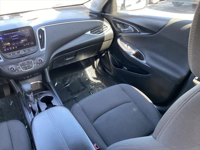 used 2022 Chevrolet Malibu car, priced at $15,599