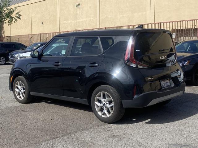 used 2023 Kia Soul car, priced at $17,400