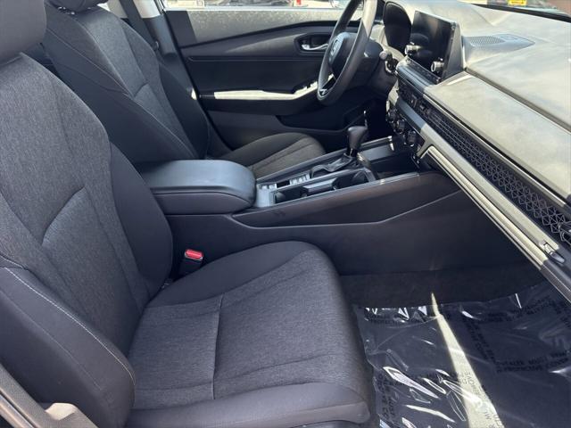 used 2024 Honda Accord car, priced at $22,500