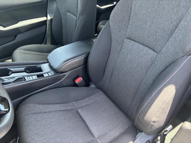 used 2024 Honda Accord car, priced at $22,500