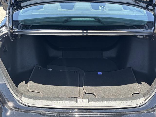 used 2024 Honda Accord car, priced at $22,500