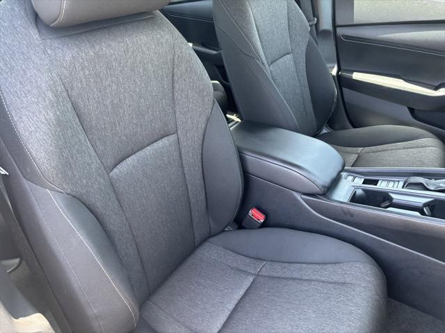 used 2024 Honda Accord car, priced at $22,500