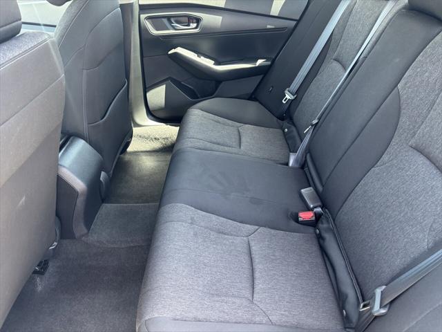 used 2024 Honda Accord car, priced at $22,500