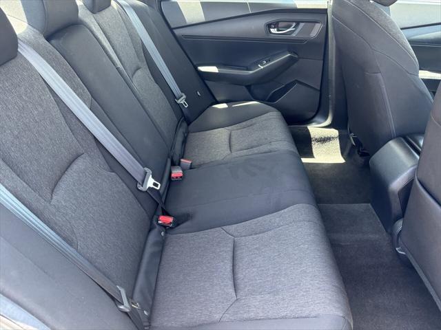used 2024 Honda Accord car, priced at $22,500