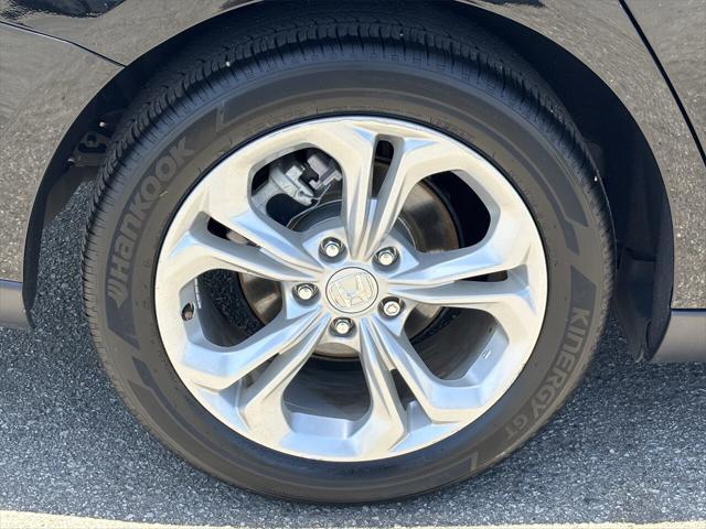 used 2024 Honda Accord car, priced at $22,500