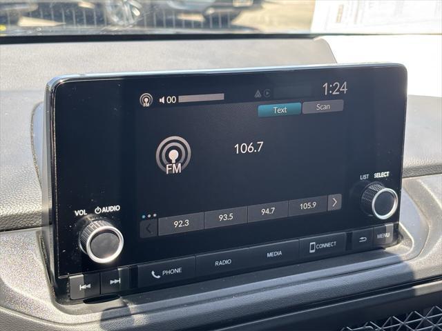 used 2024 Honda Accord car, priced at $22,500