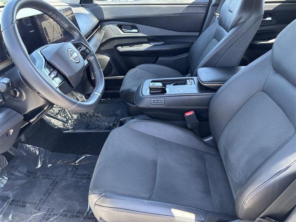 used 2023 Nissan ARIYA car, priced at $25,991