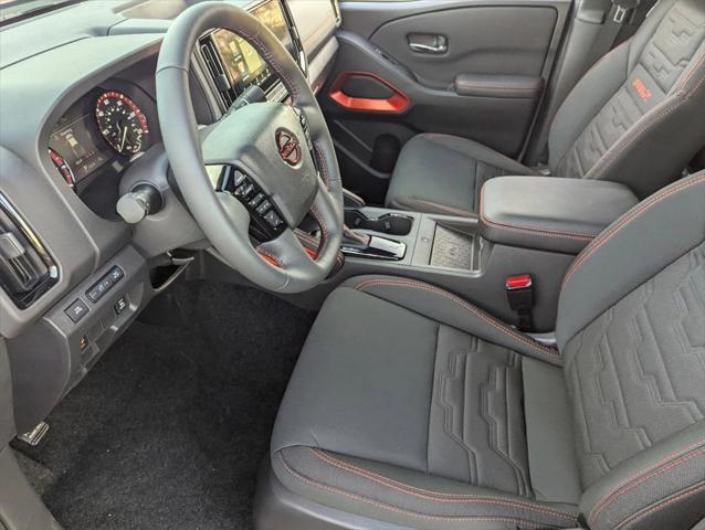 new 2025 Nissan Frontier car, priced at $43,465