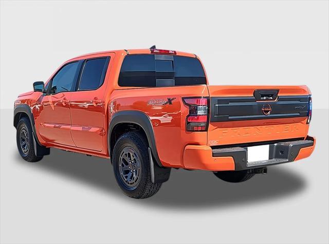 new 2025 Nissan Frontier car, priced at $43,465