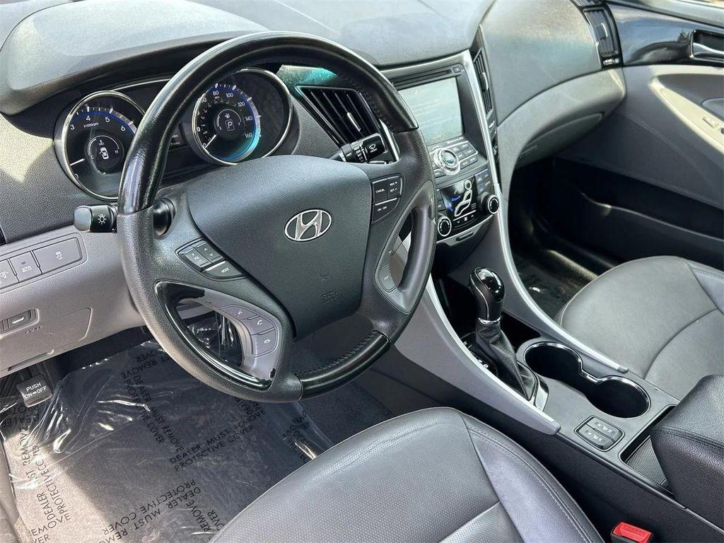 used 2012 Hyundai Sonata car, priced at $7,995
