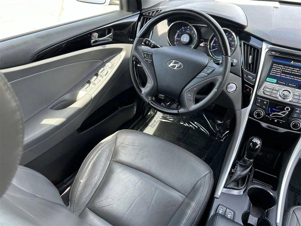 used 2012 Hyundai Sonata car, priced at $7,995