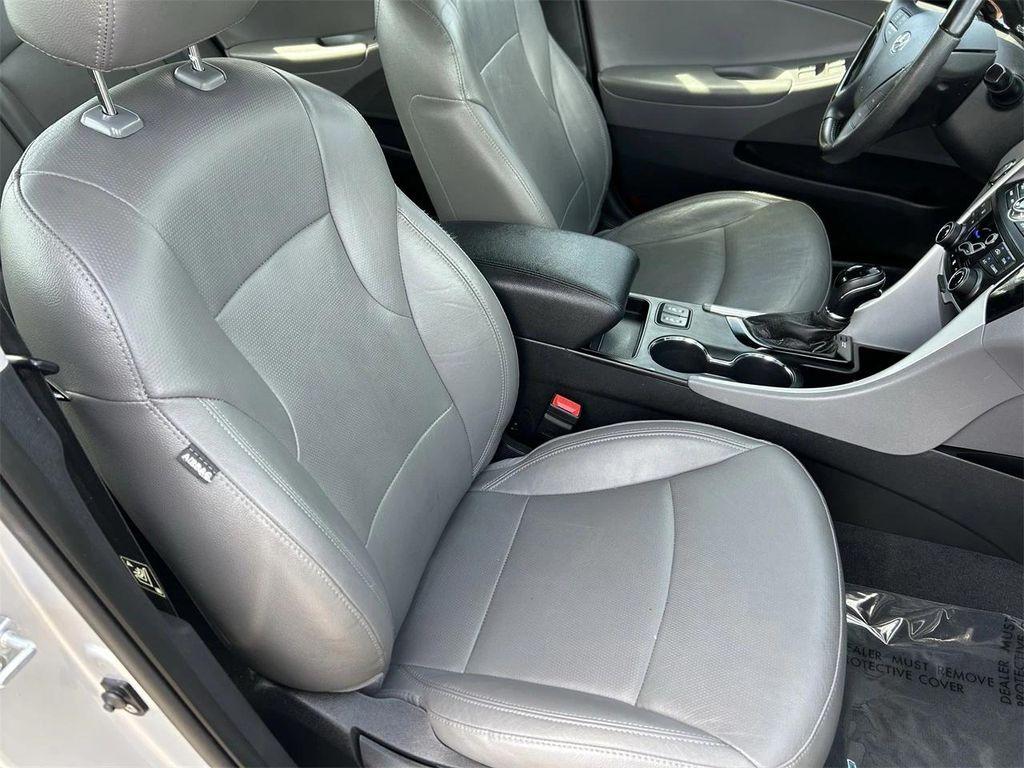 used 2012 Hyundai Sonata car, priced at $7,995