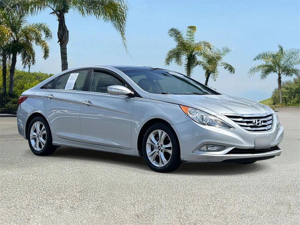 used 2012 Hyundai Sonata car, priced at $7,995