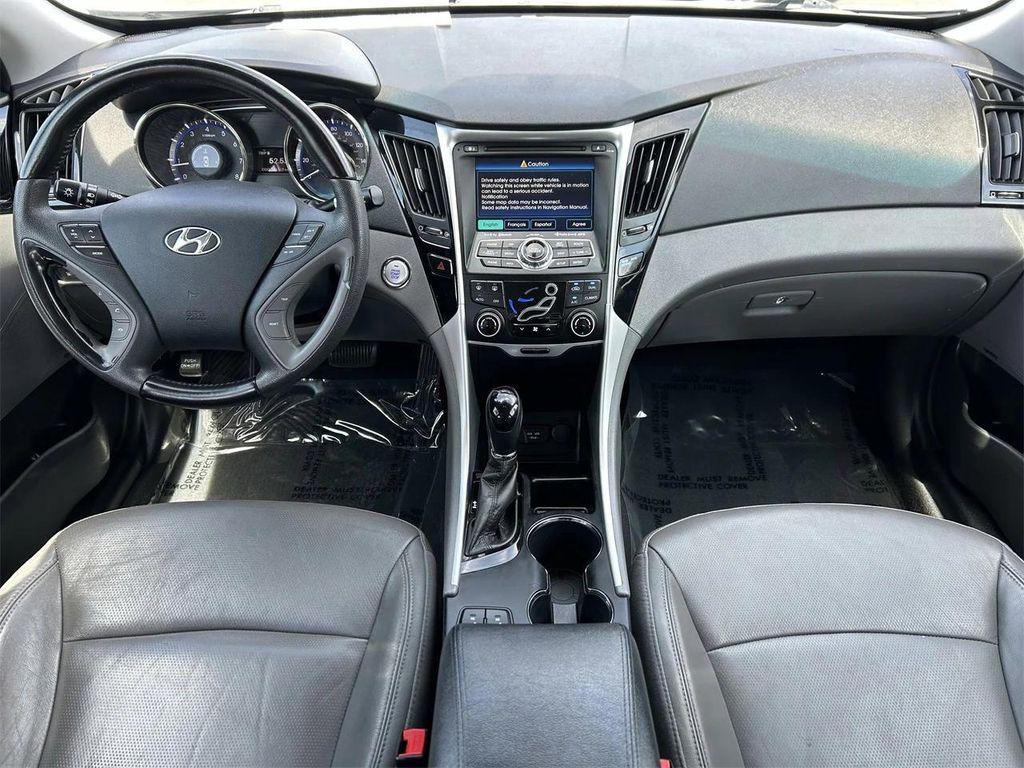 used 2012 Hyundai Sonata car, priced at $7,995