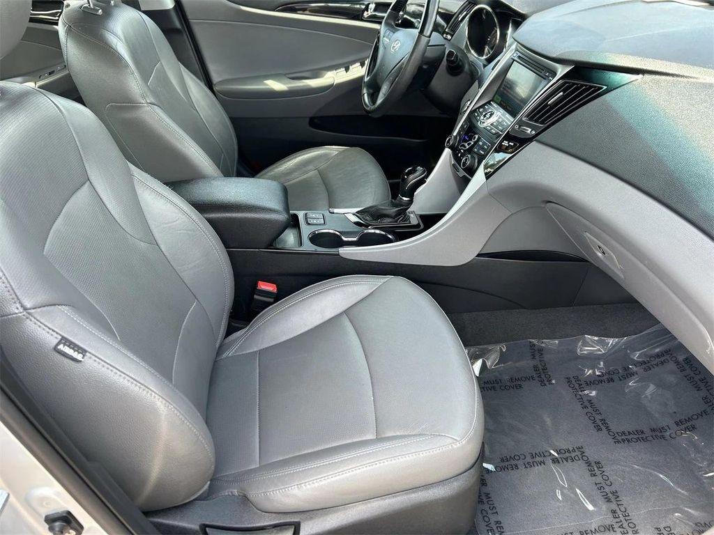 used 2012 Hyundai Sonata car, priced at $7,995