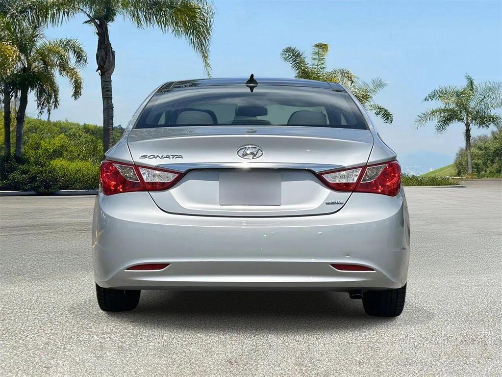 used 2012 Hyundai Sonata car, priced at $7,995