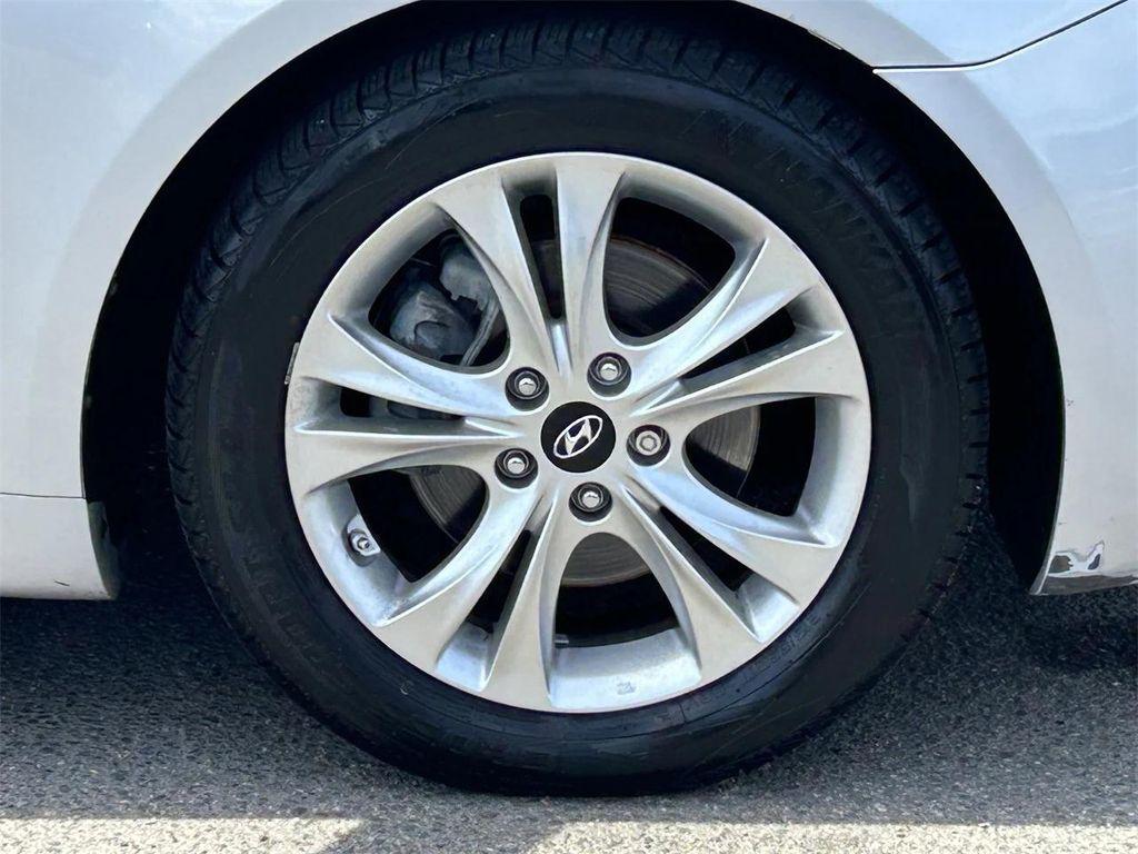 used 2012 Hyundai Sonata car, priced at $7,995