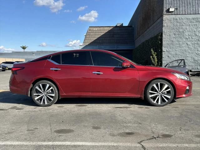 used 2022 Nissan Altima car, priced at $22,999