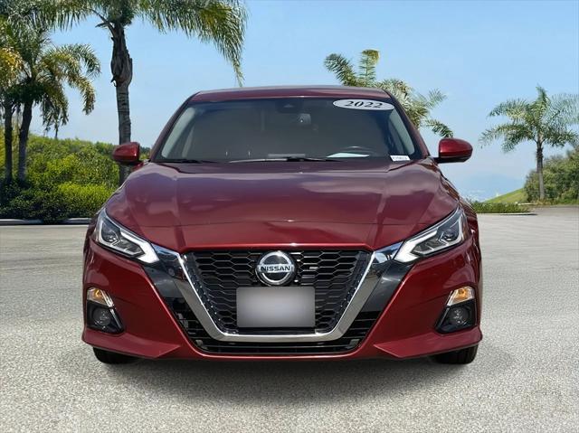 used 2022 Nissan Altima car, priced at $21,599