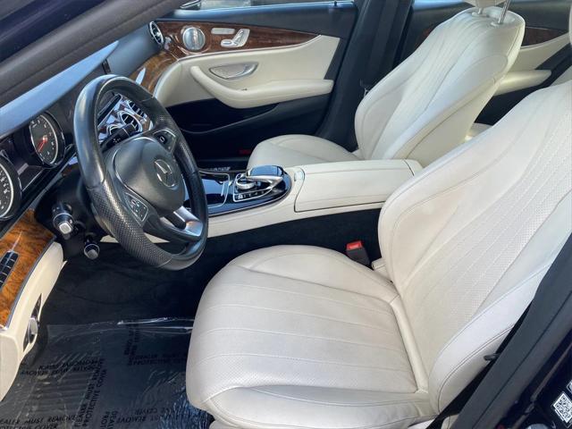 used 2018 Mercedes-Benz E-Class car, priced at $26,999