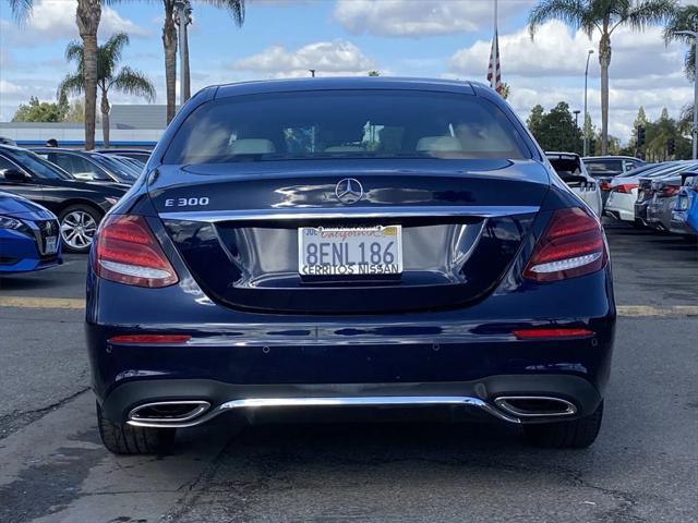 used 2018 Mercedes-Benz E-Class car, priced at $26,999