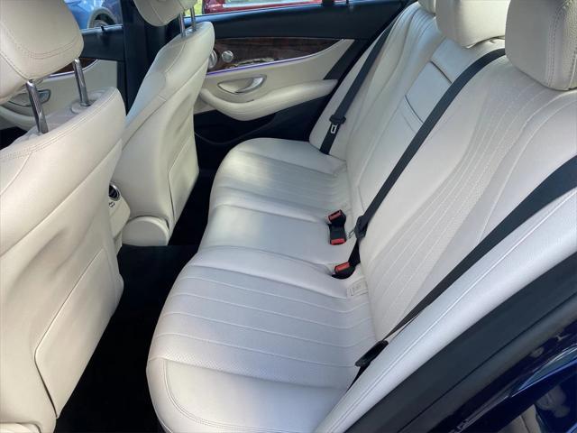 used 2018 Mercedes-Benz E-Class car, priced at $26,999