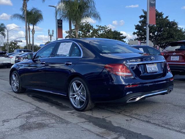 used 2018 Mercedes-Benz E-Class car, priced at $26,999