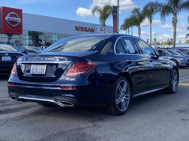 used 2018 Mercedes-Benz E-Class car, priced at $26,999