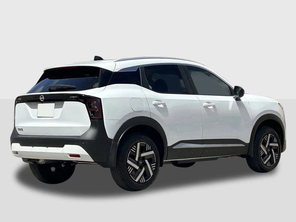 new 2026 Nissan Kicks car, priced at $25,312
