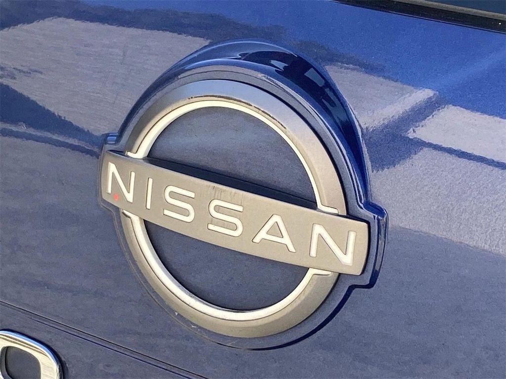 used 2023 Nissan Rogue car, priced at $20,100