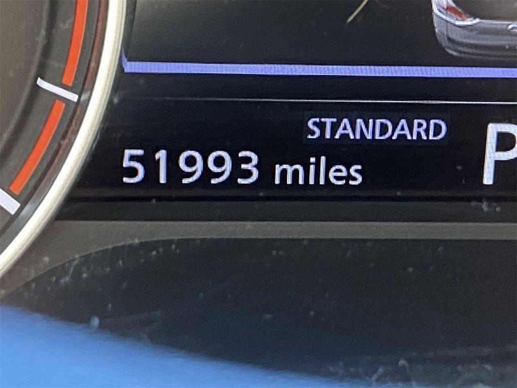 used 2023 Nissan Rogue car, priced at $20,100