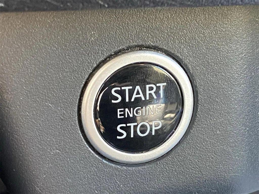 used 2023 Nissan Rogue car, priced at $20,100