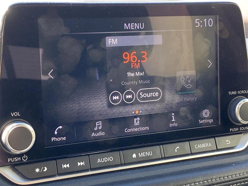 used 2023 Nissan Rogue car, priced at $20,100