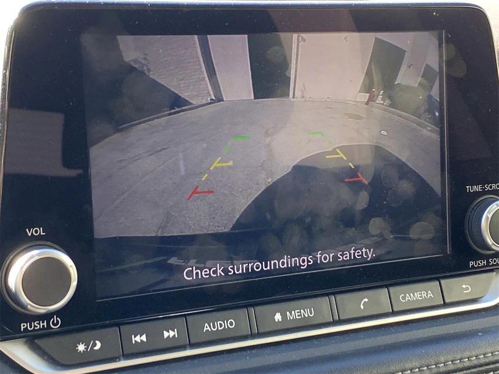 used 2023 Nissan Rogue car, priced at $20,100