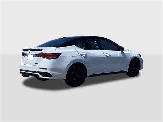 new 2025 Nissan Sentra car, priced at $27,640