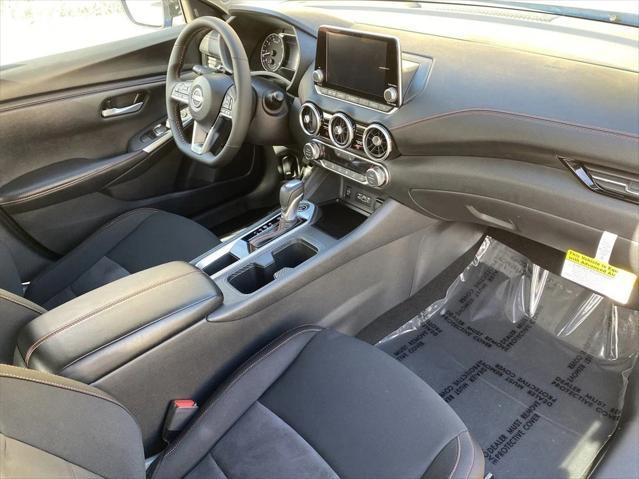 new 2025 Nissan Sentra car, priced at $27,640