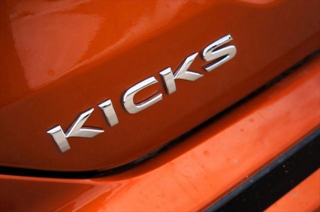 new 2024 Nissan Kicks car, priced at $27,100